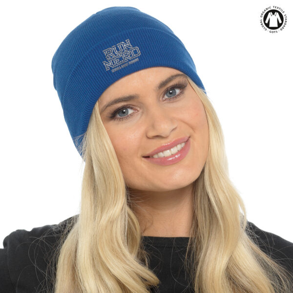 ORGANIC COTTON BEANIE HAT