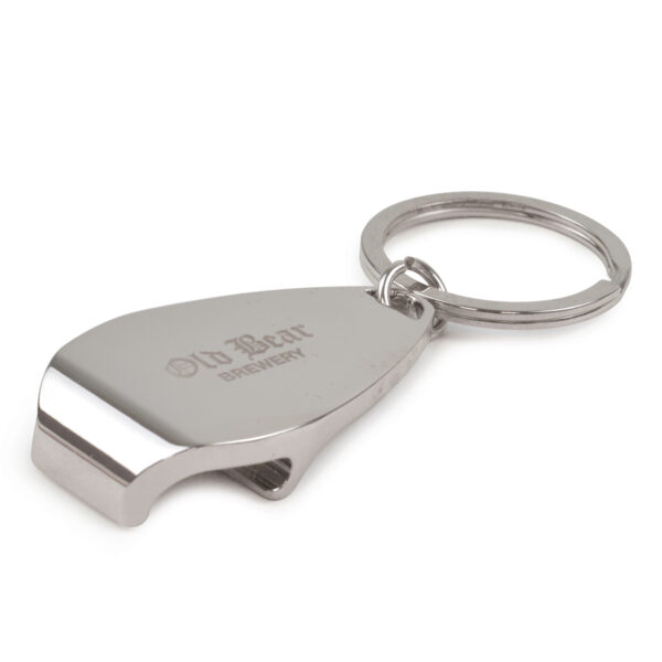 ORACLE BOTTLE OPENER KEYRING