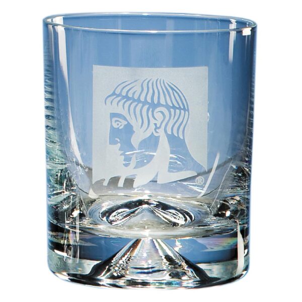 260ML DIMPLE BASE O/G WHISKY TUMBLER