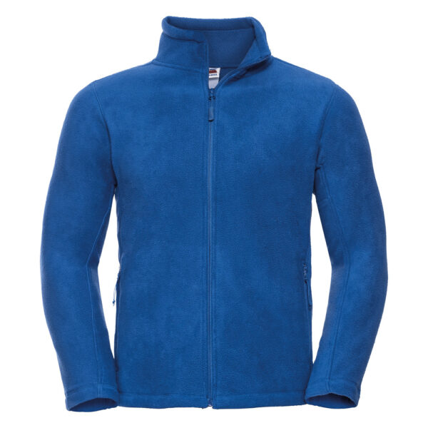 RUSSEL FULL ZIP OUTDOOR FLEECE