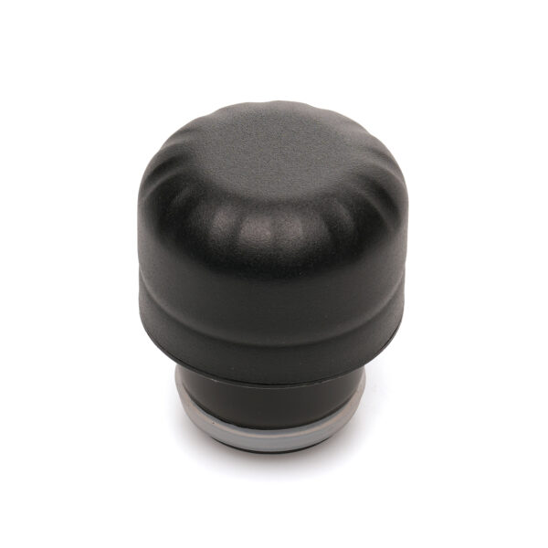 BLACK ASHFORD SCREW TOP LID