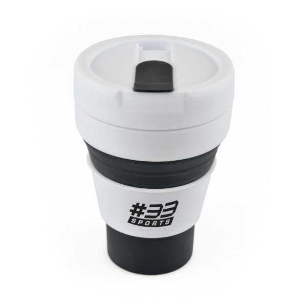 FOLDING 355ml TAKE OUT CUP