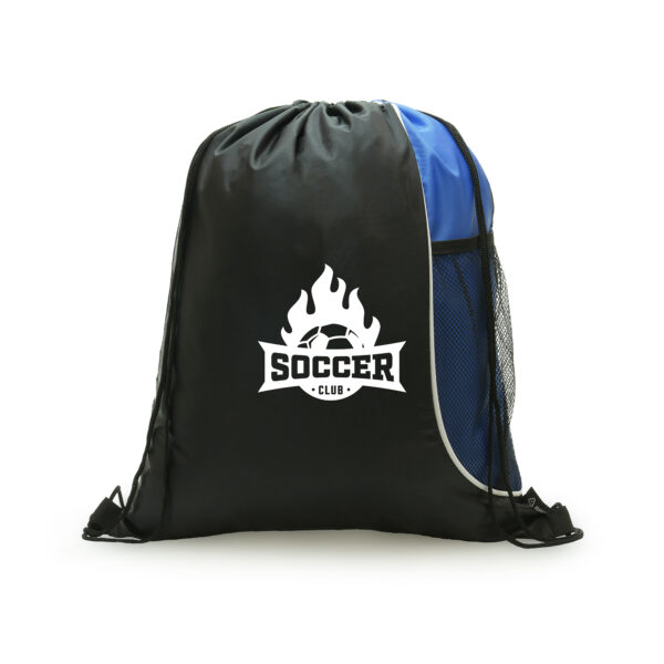 MARTY 210D RPET DRAWSTRING BAG