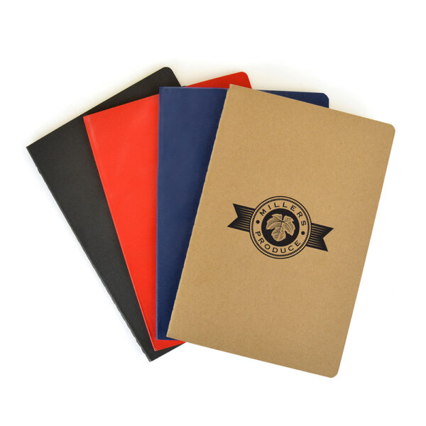 A5 RAYNE NOTEBOOK