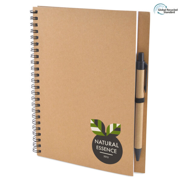 A5 INTIMO RECYCLED NOTEBOOK