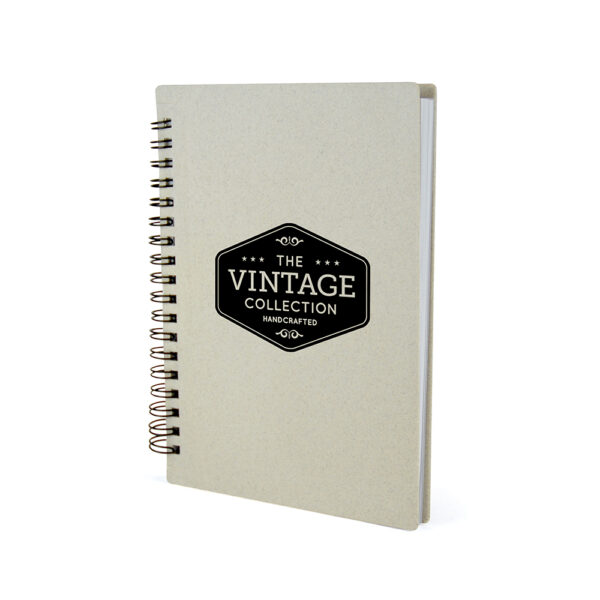 ANTIBAC PLASTIC NOTEBOOK