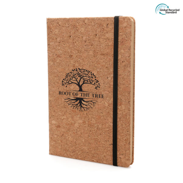 A5 CORK NOTEBOOK