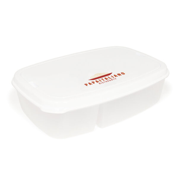 SPLIT CELL LUNCH BOX