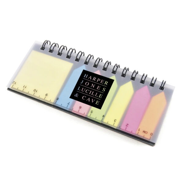 BLACKROD STICKY NOTES PAD