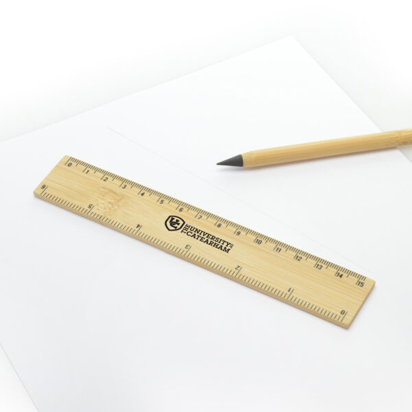 FARO 15cm (6in) BAMBOO RULER