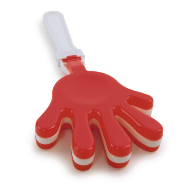 SMALL HAND CLAPPER