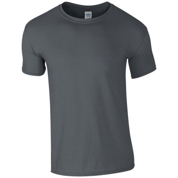 GILDAN SOFTSTYLE ADULT RINGSPUN T-SHIRT