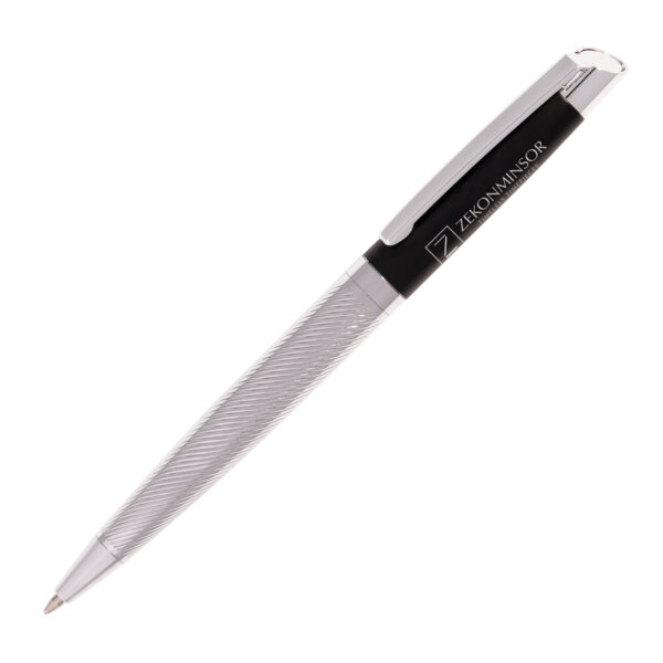 BONITA METAL TWIST ACTION BALL PEN