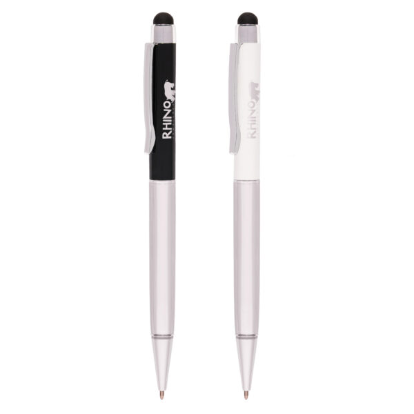 HARRIS STYLUS METAL BALL PEN