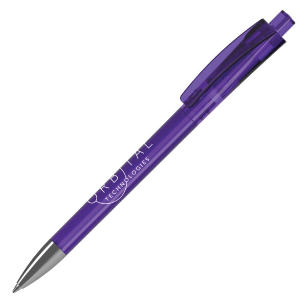 QUBE TRANS M BALL PEN