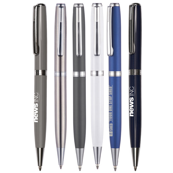 BOSTON CLICK-SURE BALL PEN