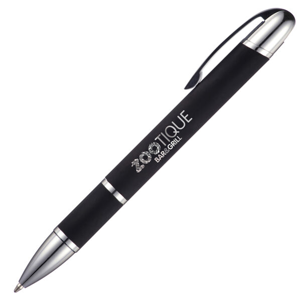 STRATOS SOFT FEEL BALL PEN