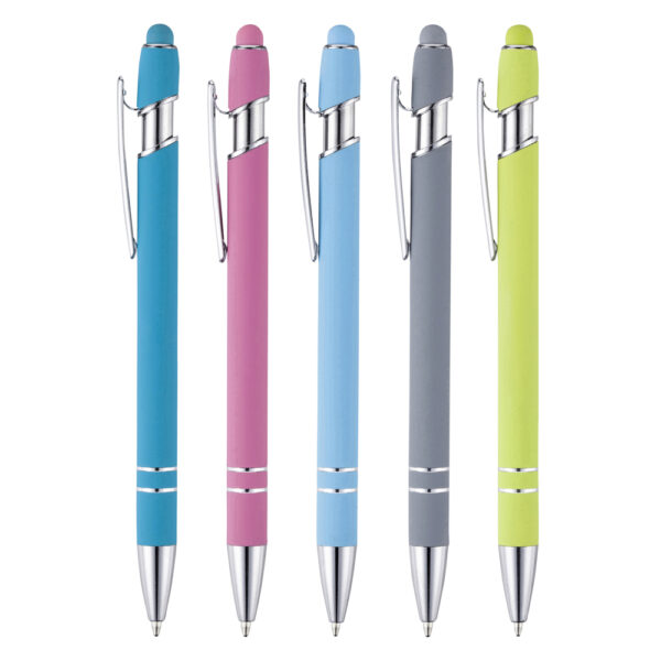 NIMROD TROPICAL SOFT FEEL BALL PEN