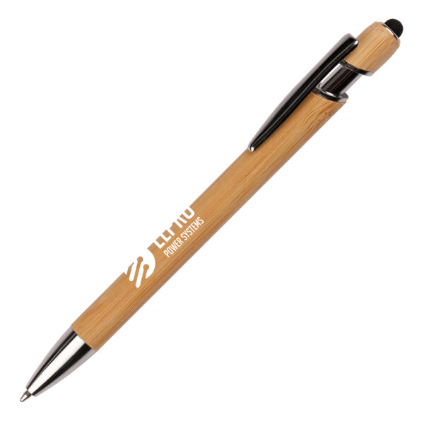 NIMROD BAMBOO STYLUS BALL PEN