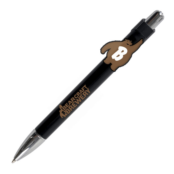 CUSTOM CLIP BALL PEN