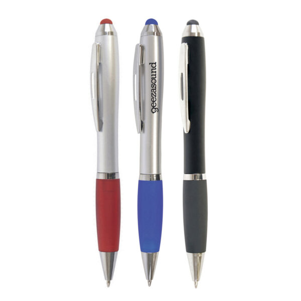 SHANGHAI SOFT STYLUS BALL PEN