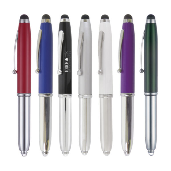 LOWTON 3-IN-1 BALL PEN