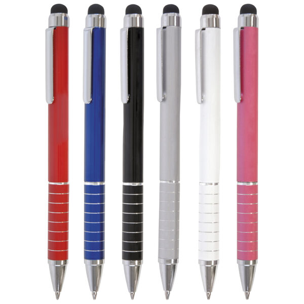 HL SOFT STYLUS BALL PEN