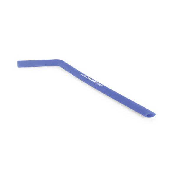 SILICONE DRINKING STRAW