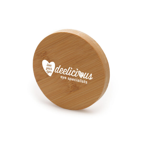 BAMBOO COMPACT MIRROR