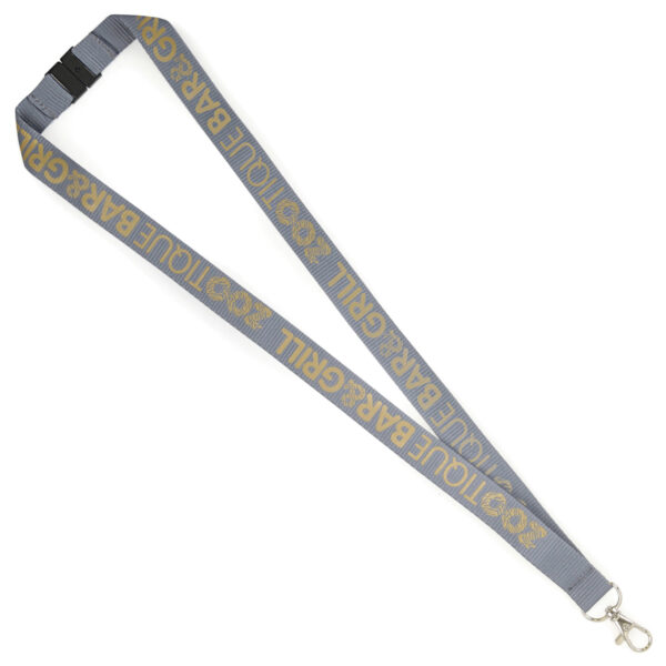 SAFETY BASIC LANYARD