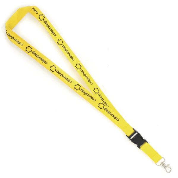 DELUXE LANYARD