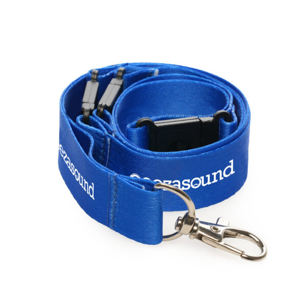 BRANDED RPET LANYARD