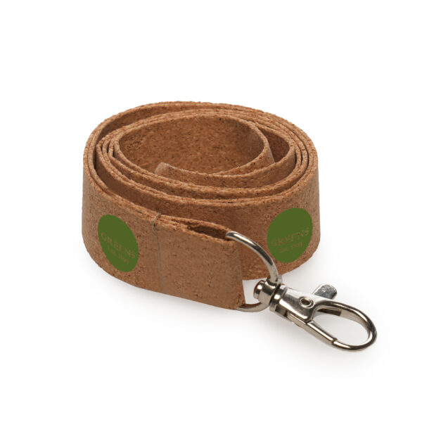 CORK LANYARD