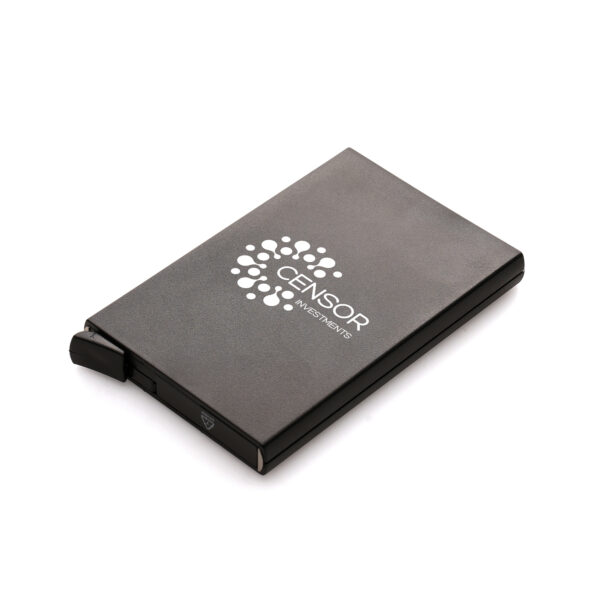 RFID RECYCLED CARD HOLDER