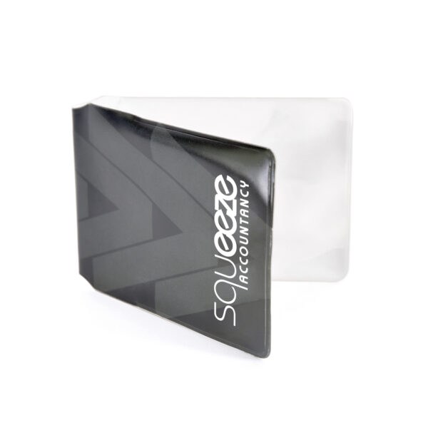 TRAVEL CARD HOLDER