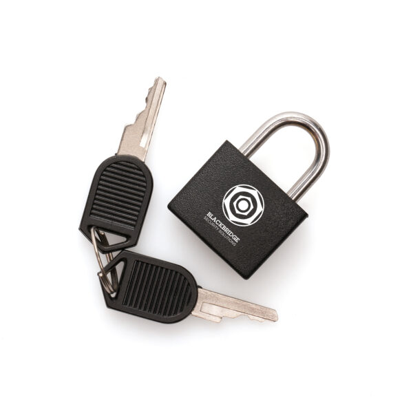 PADLOCK AND KEY SET